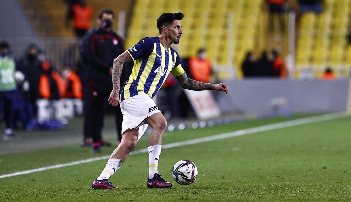 Jose Sosa, İstanbul'da kalmak istiyor