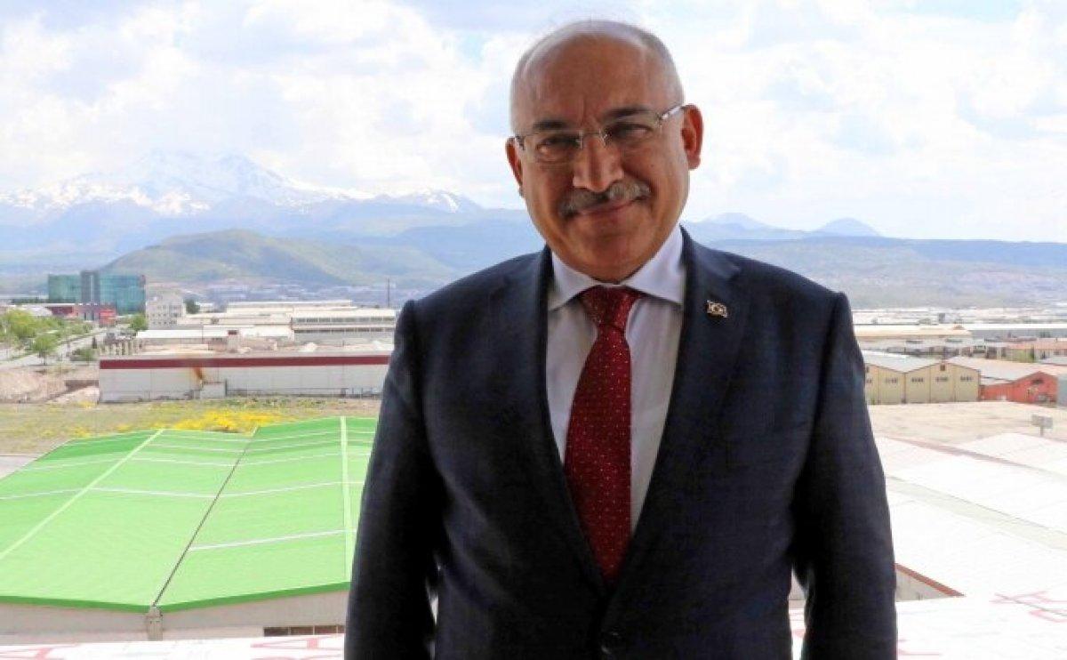 Şansal Büyüka'dan TFF Başkanı açıklaması