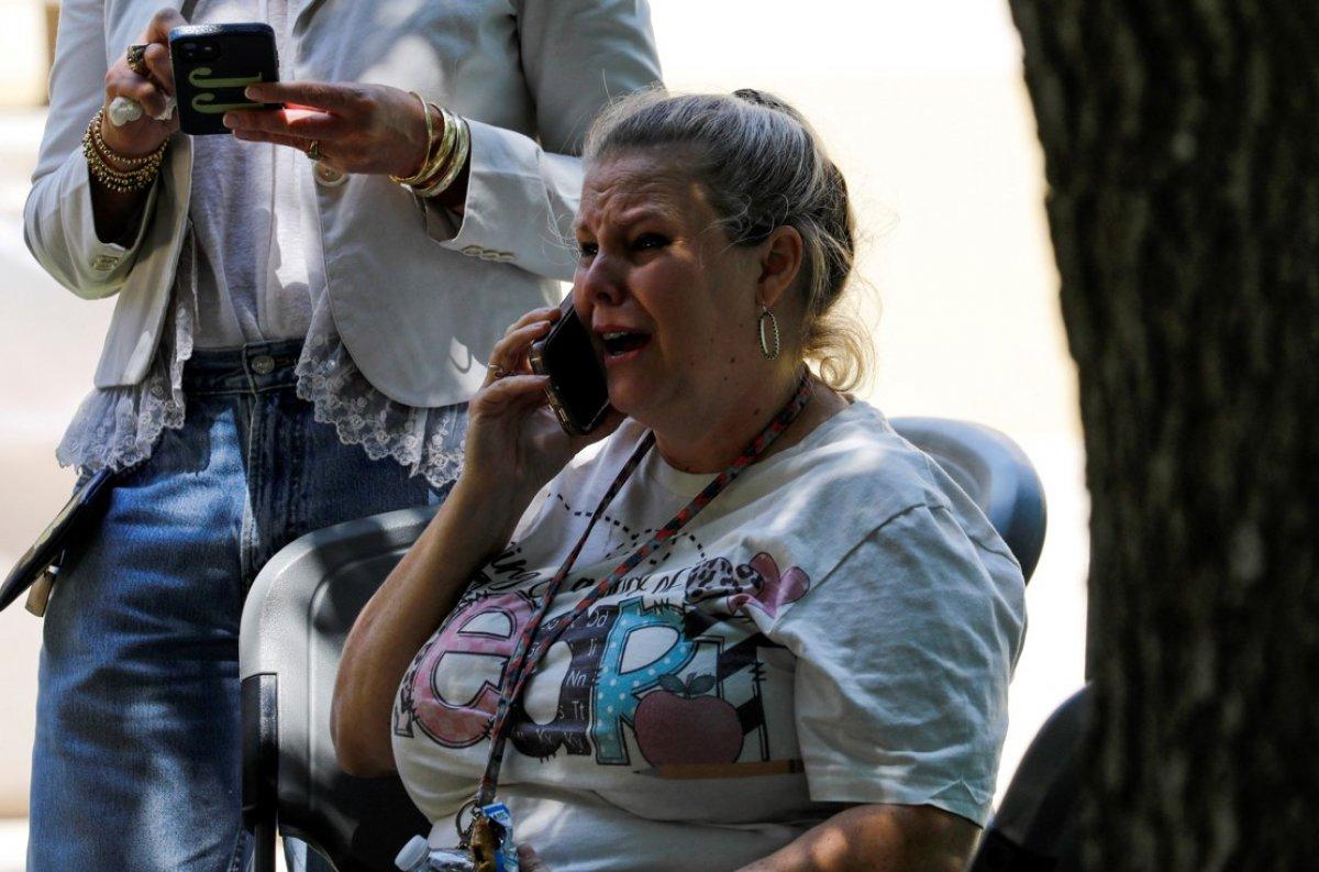 ABD'de ilkokula silahlı saldırı