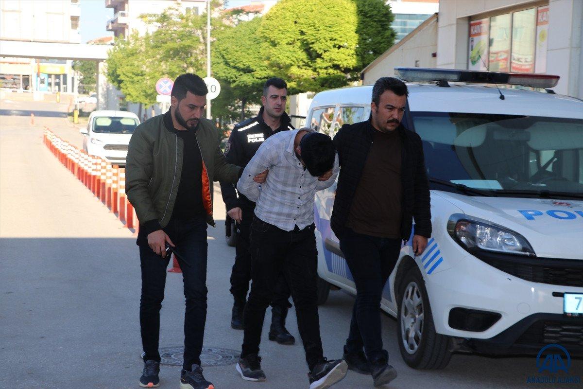 Karaman'da uyuşturucu satıcılarına operasyon: 17 gözaltı