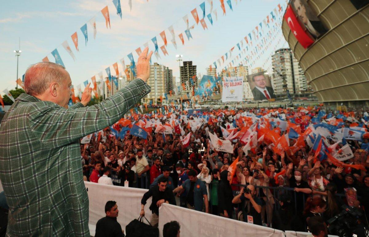 Adana, Gençlik Şöleni'ne başarıyla ev sahipliği yaptı