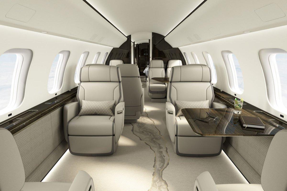 bombardier global 8000