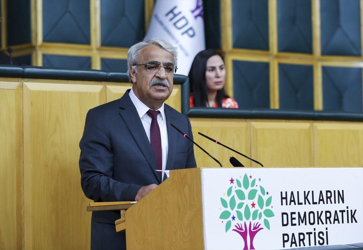 HDP, olası sınır ötesi harekata karşı çıktı
