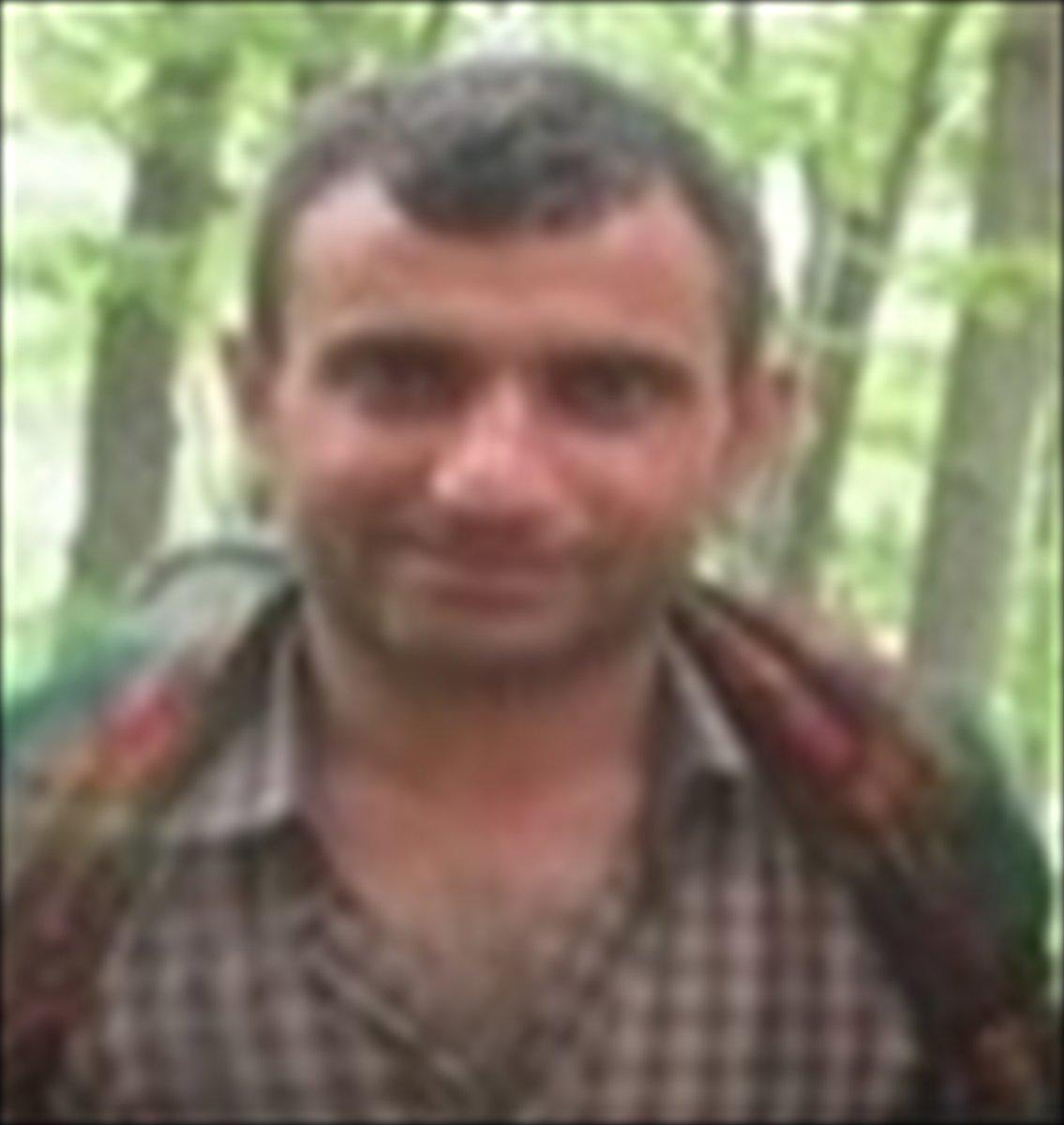 Yeşil ve gri kategorideki 2 terörist etkisiz hale getirildi