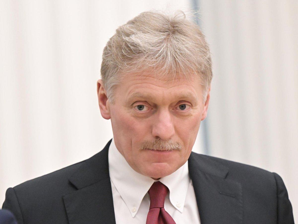 Kremlin Sözcüsü Peskov, istifa eden Rus diplomata ilişkin konuştu