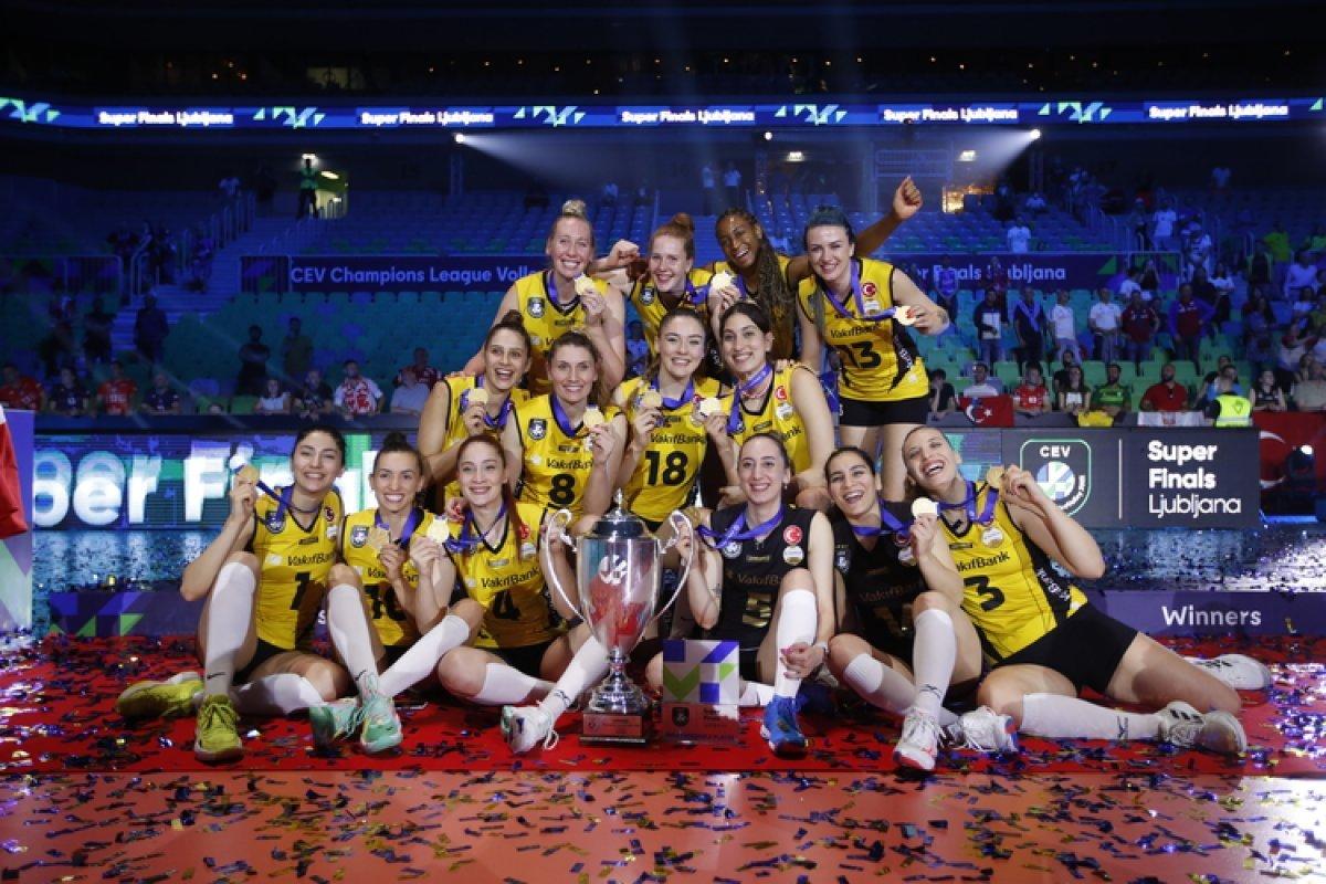 Bakan Kasapoğlu: Yakaladığımız başarılar planlı bir çalışmanın sonucu