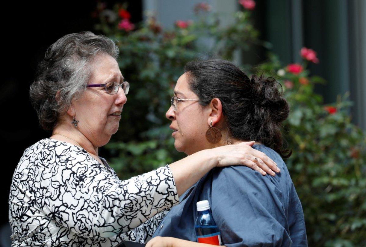 ABD'de ilkokula silahlı saldırı