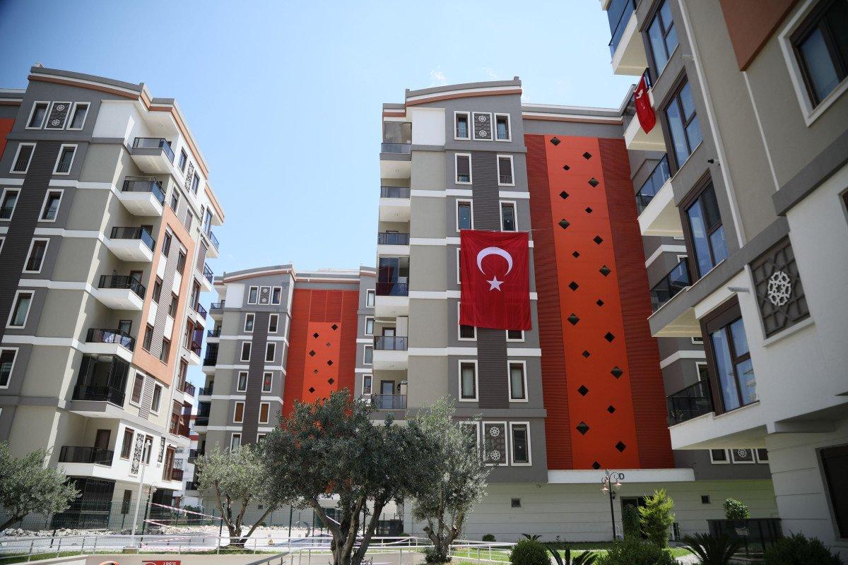 Şehitlerimizin baba ocaklarında yas var