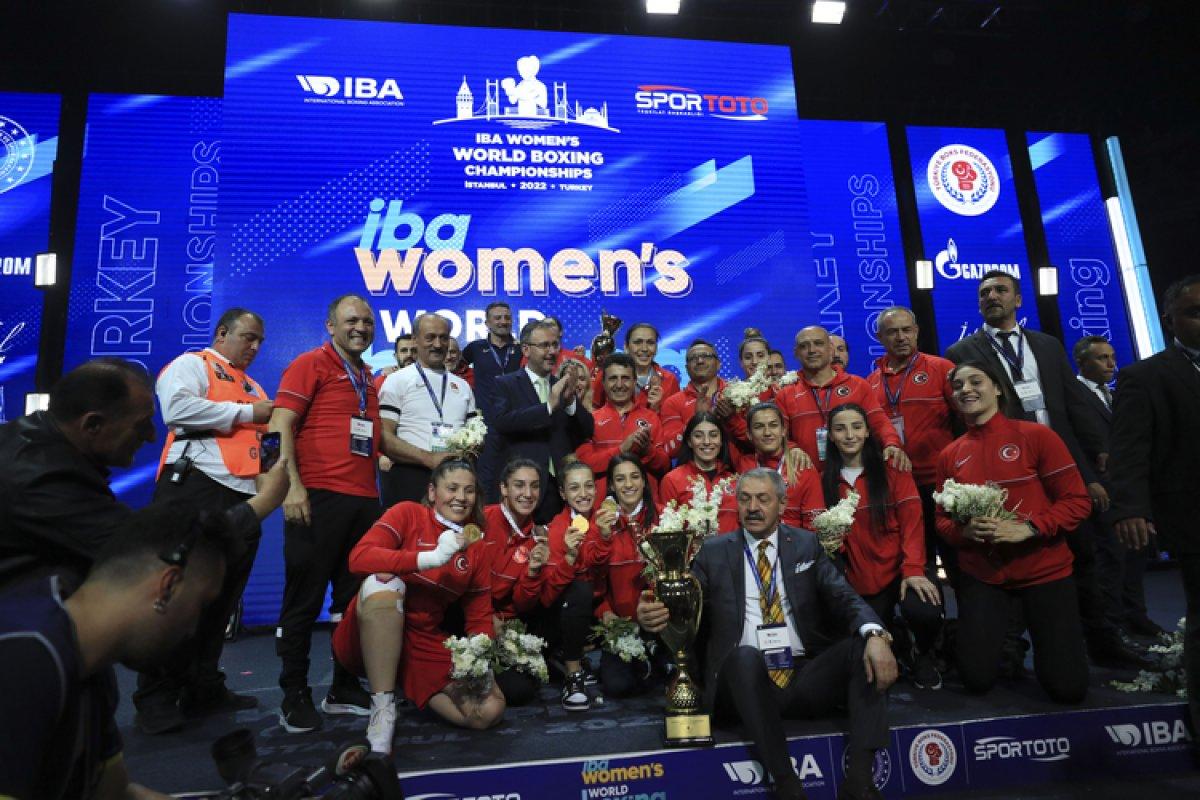 Milli sporcularımız, Türkiye'ye başarılarla dolu bir hafta yaşattı