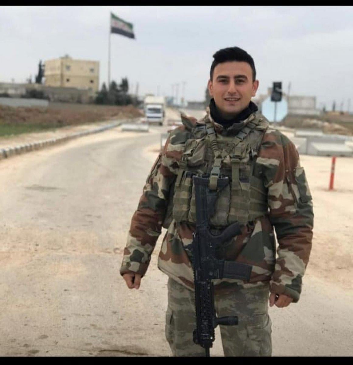 Pençe-Kilit şehitlerinin aynı karede yer aldığı fotoğraf