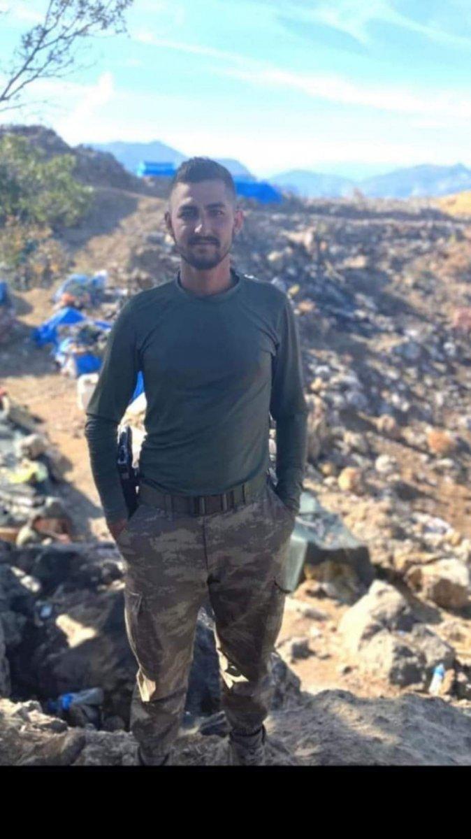 Pençe-Kilit bölgesinde teröristler mağarada sıkıştırıldı