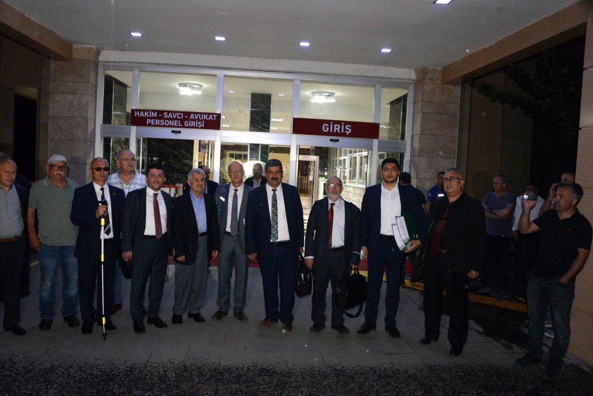 Muhsin Yazıcıoğlu davası: 2 helikopter kiralandı