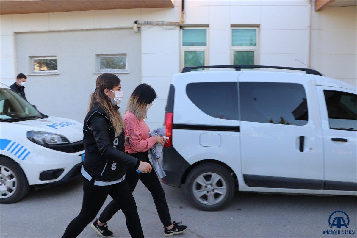 Karaman'da uyuşturucu satıcılarına operasyon: 17 gözaltı