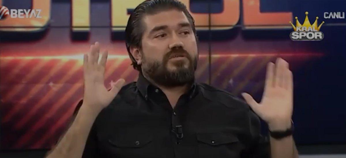 Rasim Ozan'ın Mesut Özil iddiası Ali Koç'u kızdırdı