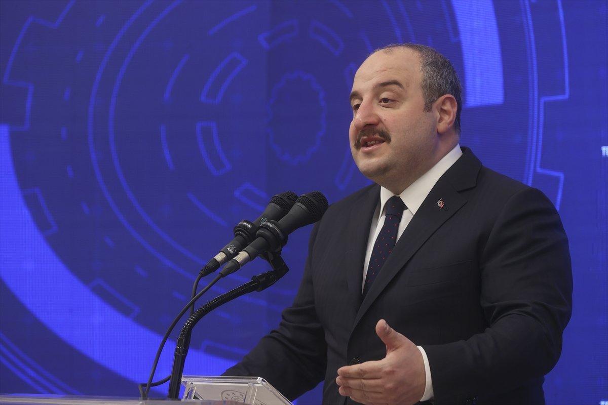 Mustafa Varank: Uzay için başvuru sayısı 150 oldu