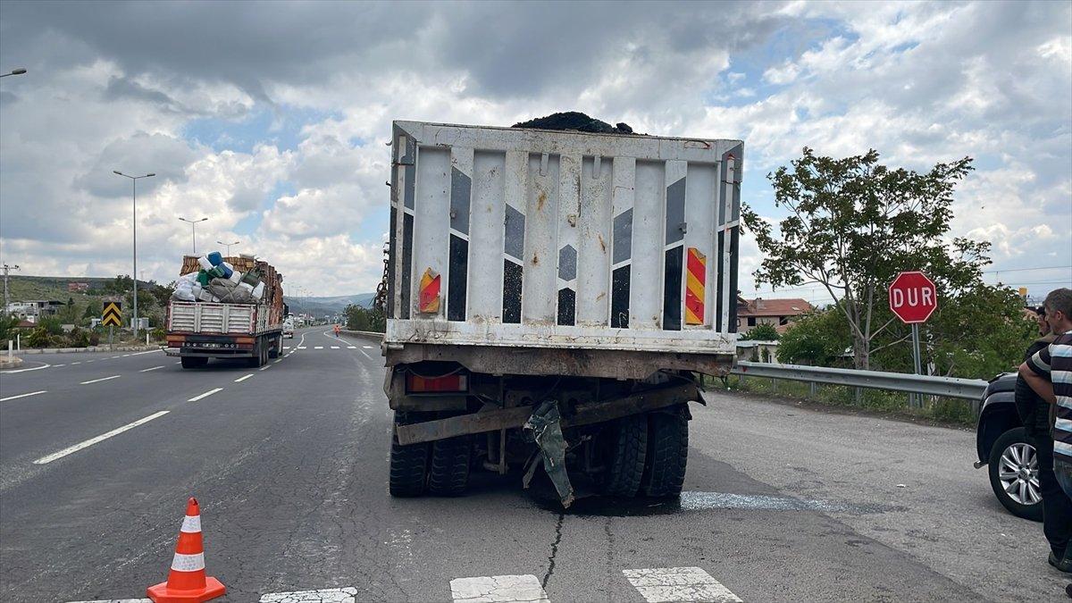 Kayseri’de feci kaza: Çok sayıda ölü var