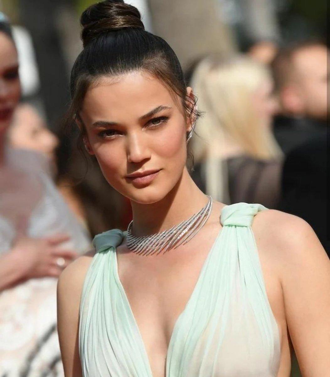 Pınar Deniz Cannes’da