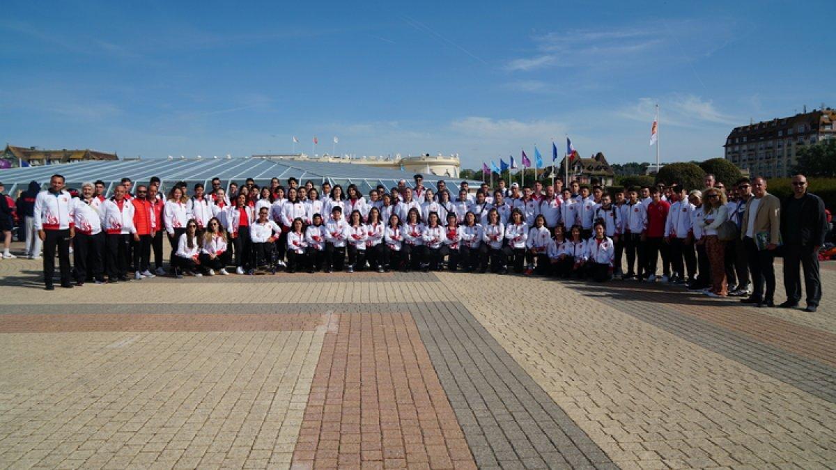 Milli sporcularımız, Türkiye'ye başarılarla dolu bir hafta yaşattı