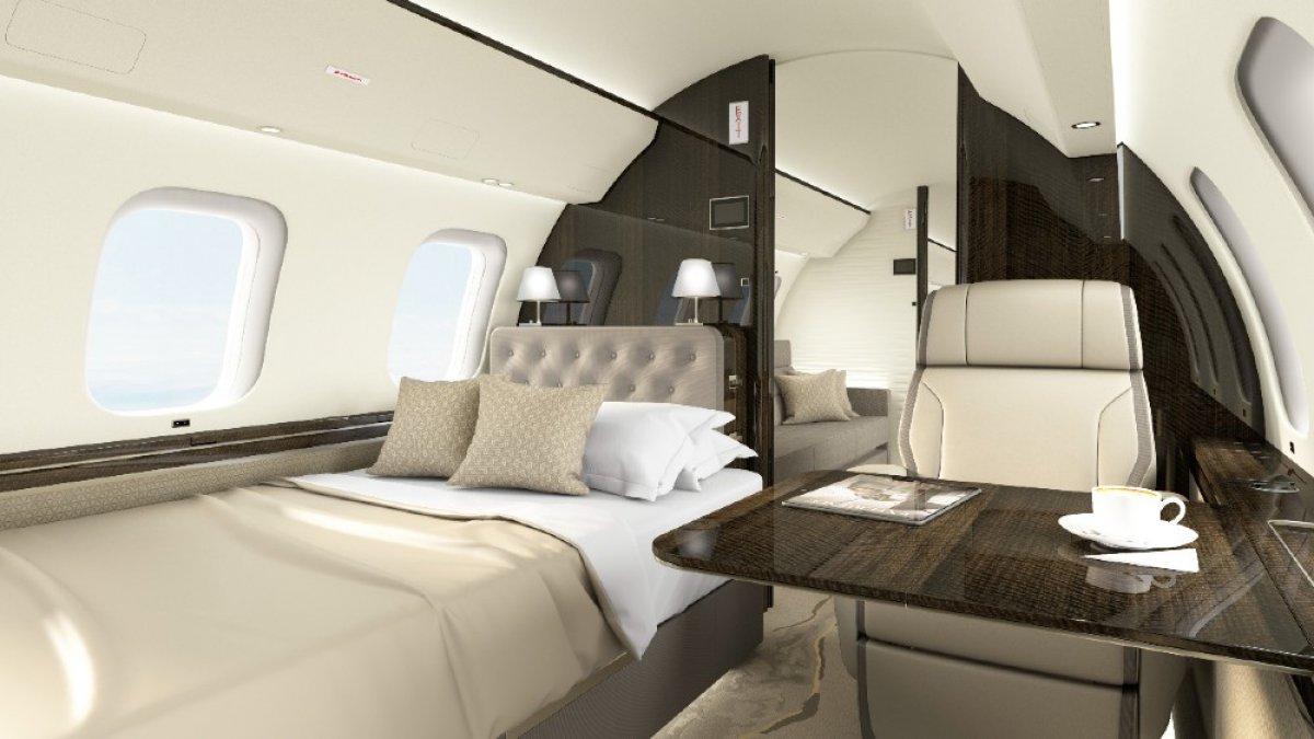 bombardier global 8000