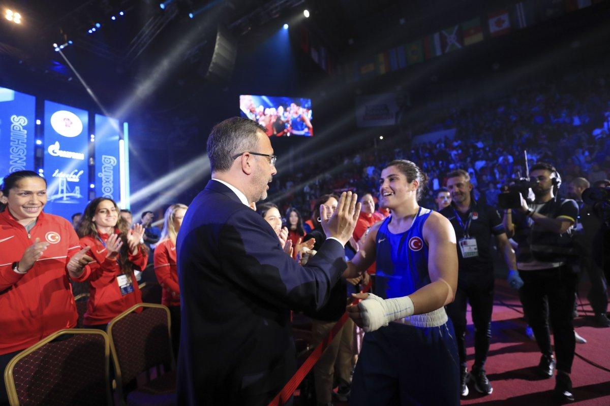 Bakan Kasapoğlu: Yakaladığımız başarılar planlı bir çalışmanın sonucu