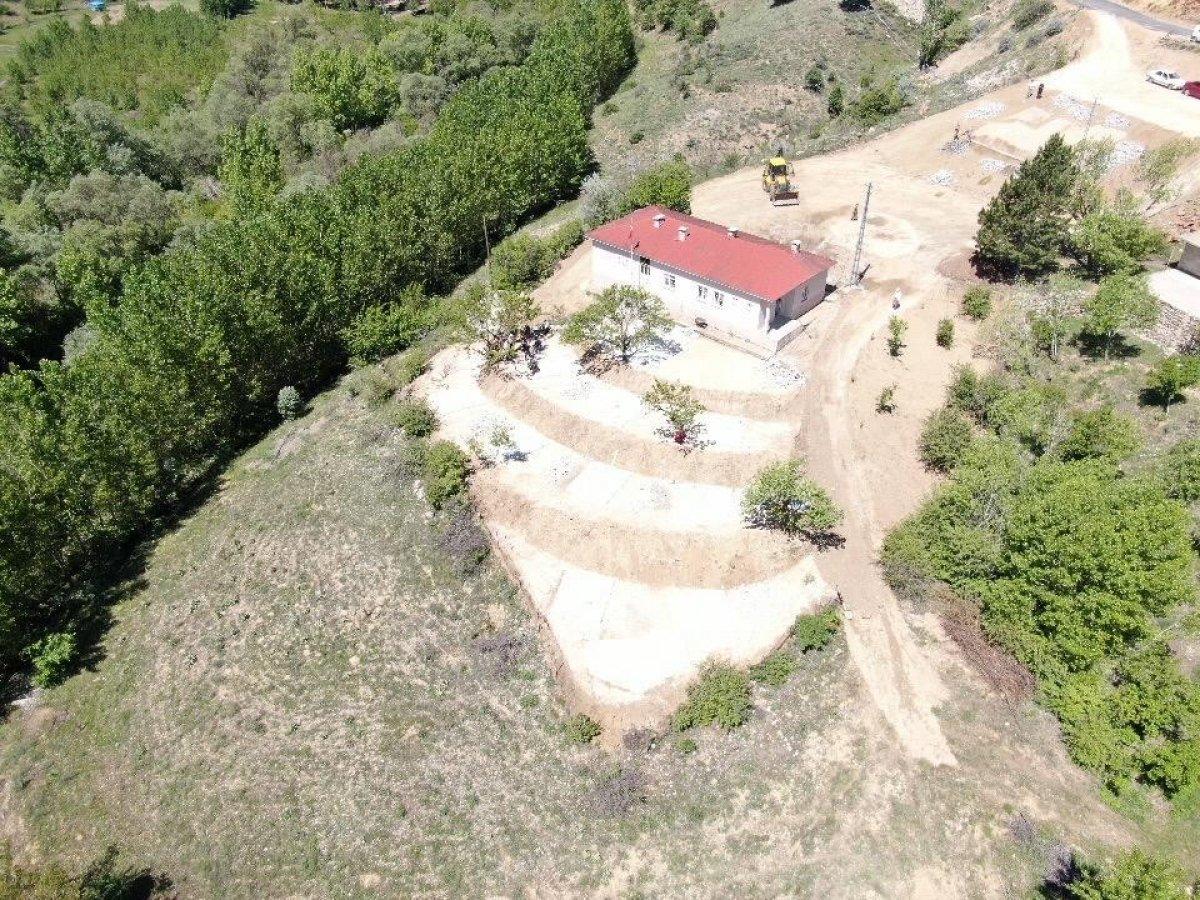 Kahramanmaraş'ta öğretmenlerin şehit edildiği okul, yaşam alanı olacak