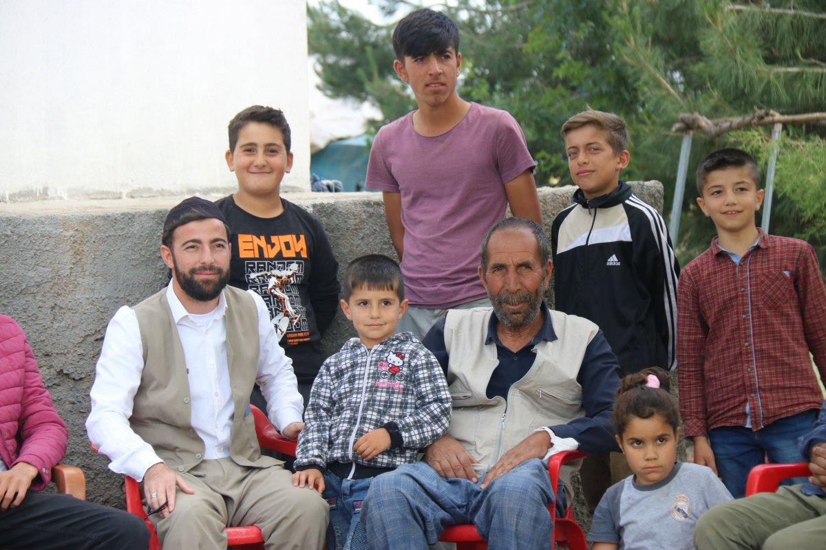 Diyarbakır'da şaşırtan olay: 65 yaşındaki adamın doğduğundan beri kimliği yok