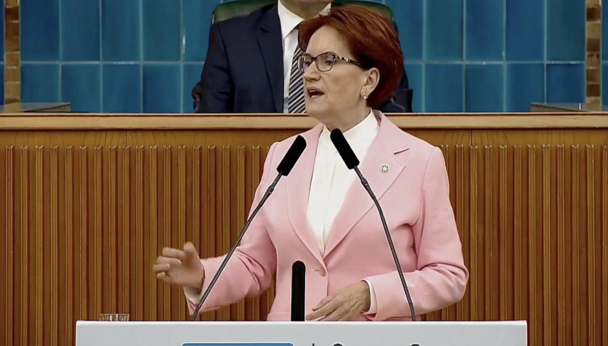 Meral Akşener: İktidar olacağız