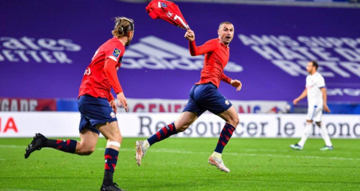 Reims, Burak Yılmaz'ı istiyor