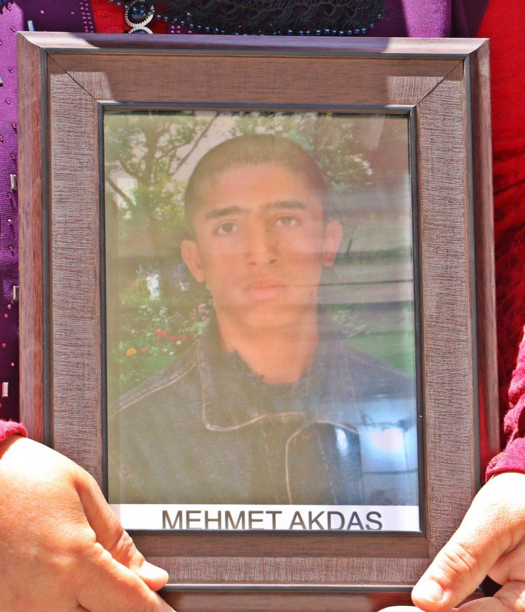 Evlat nöbetine katılan aile sayısı 292 oldu