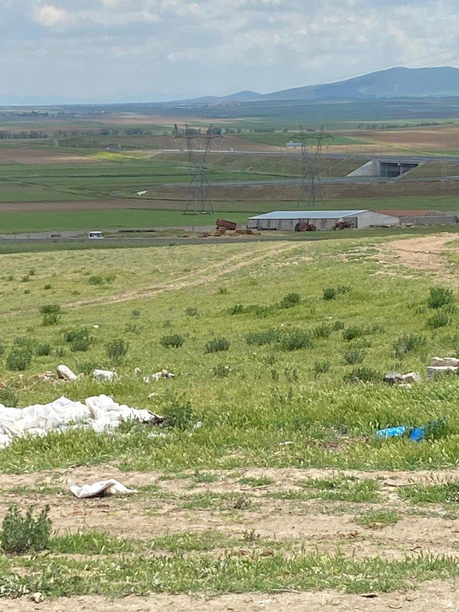 Aksaray'da öldürüp foseptiğe gömdü, kan izlerini yok etmek için aracını yaktı