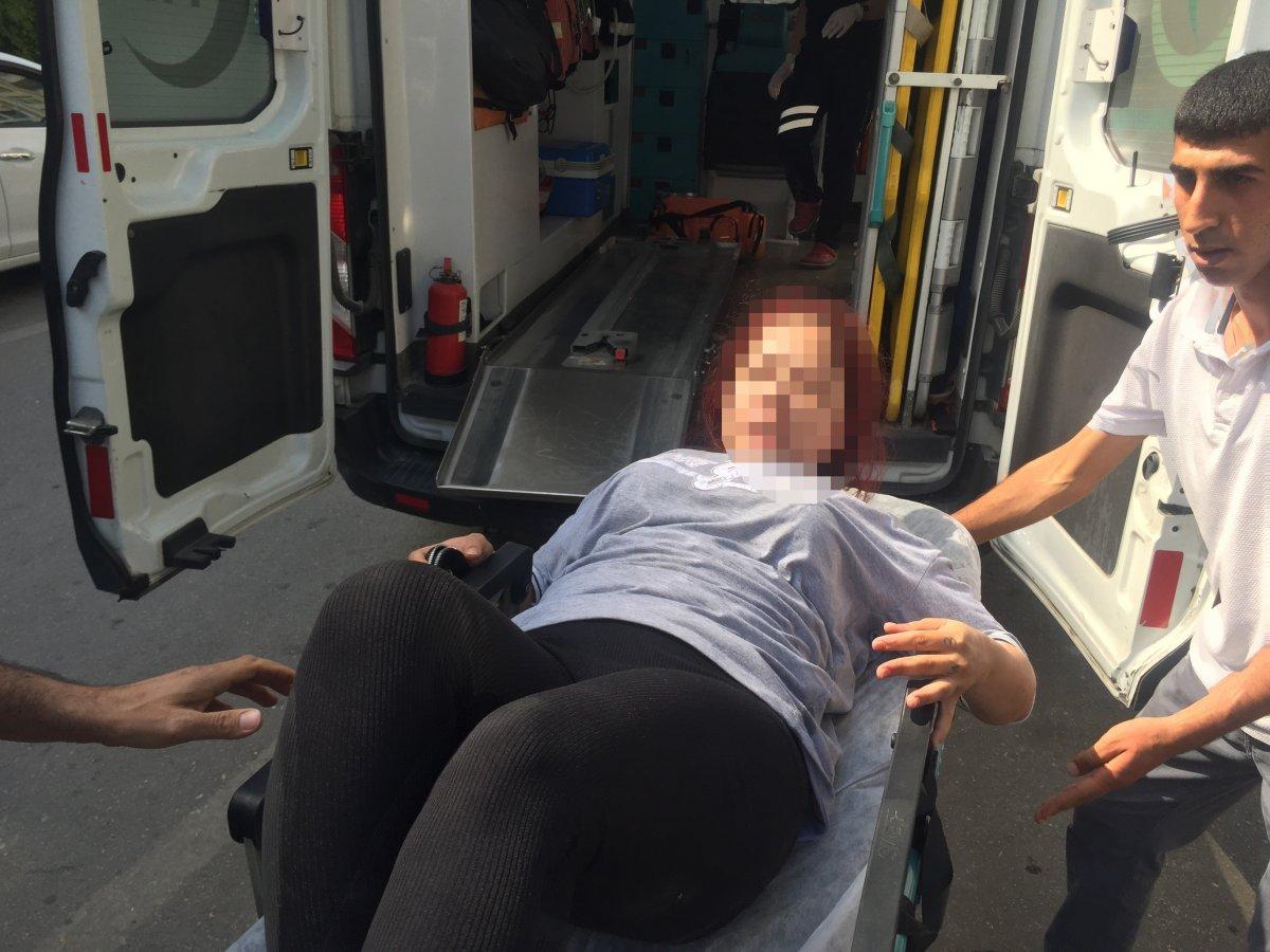 Adana'da silahlı saldırı: 2 yaralı