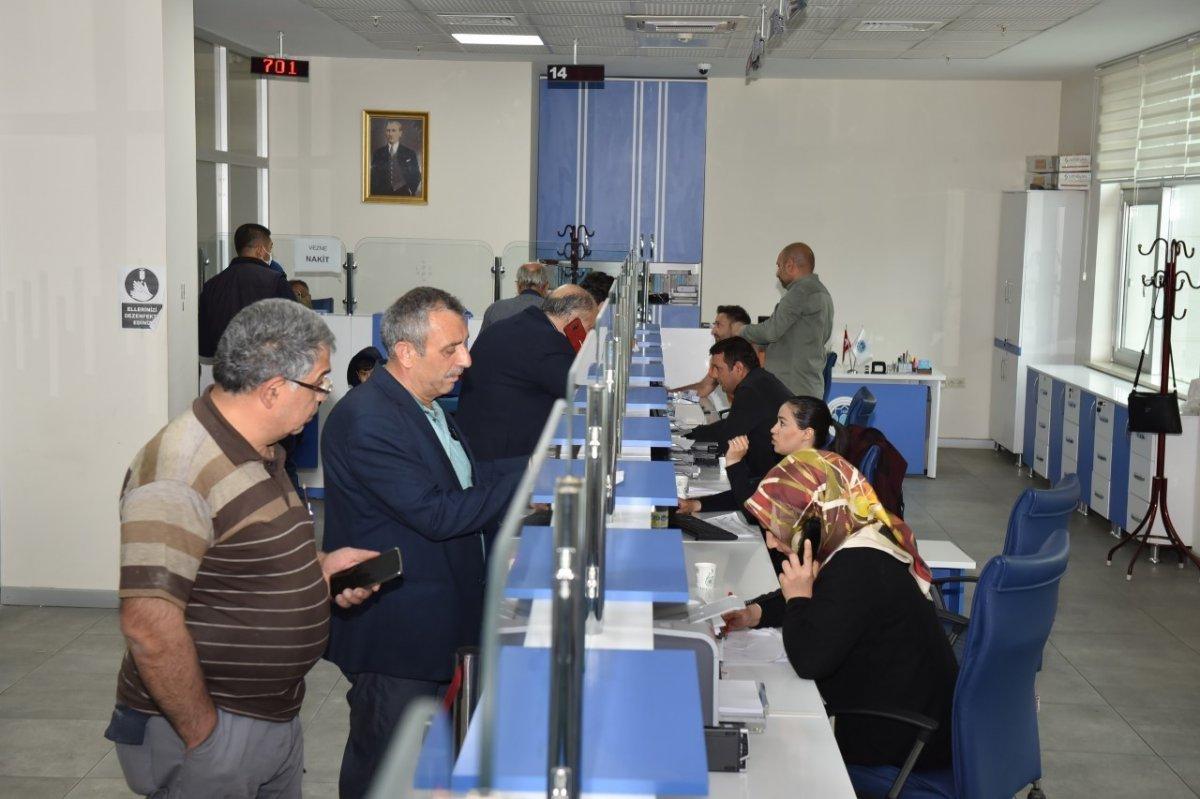 Battalgazi Belediyesi'nden vergi ödemelerinde son gün 31 Mayıs