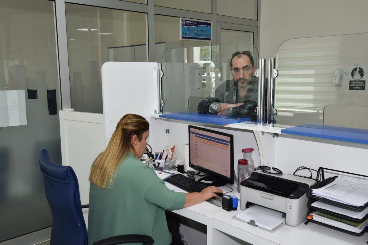 Battalgazi Belediyesi'nden vergi ödemelerinde son gün 31 Mayıs