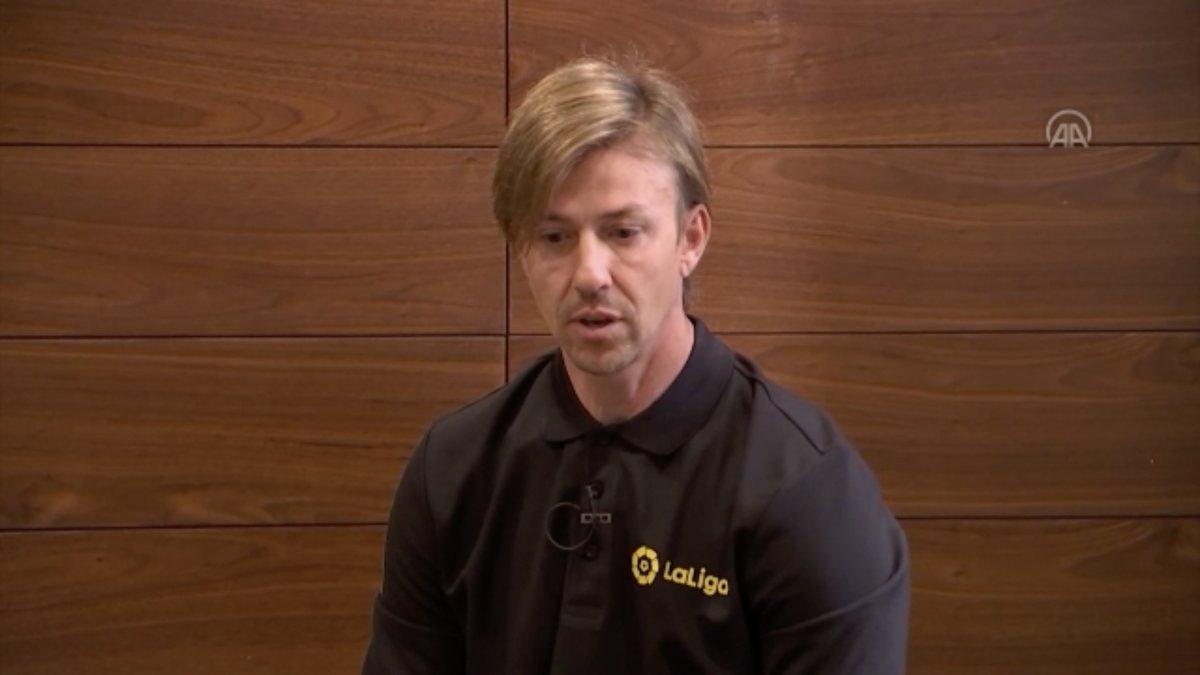 Guti Hernandez'den Trabzonspor itirafı