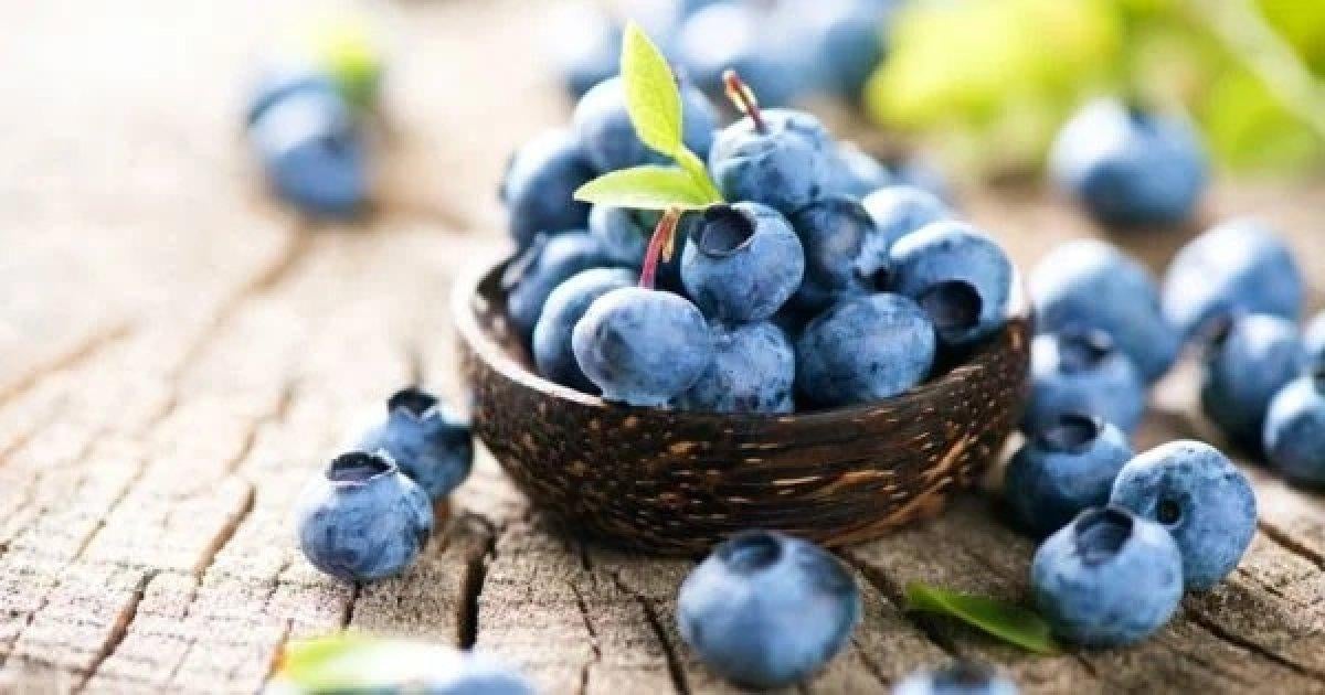 Her derde deva, günde bir avuç yiyin! Yaban mersininin faydaları