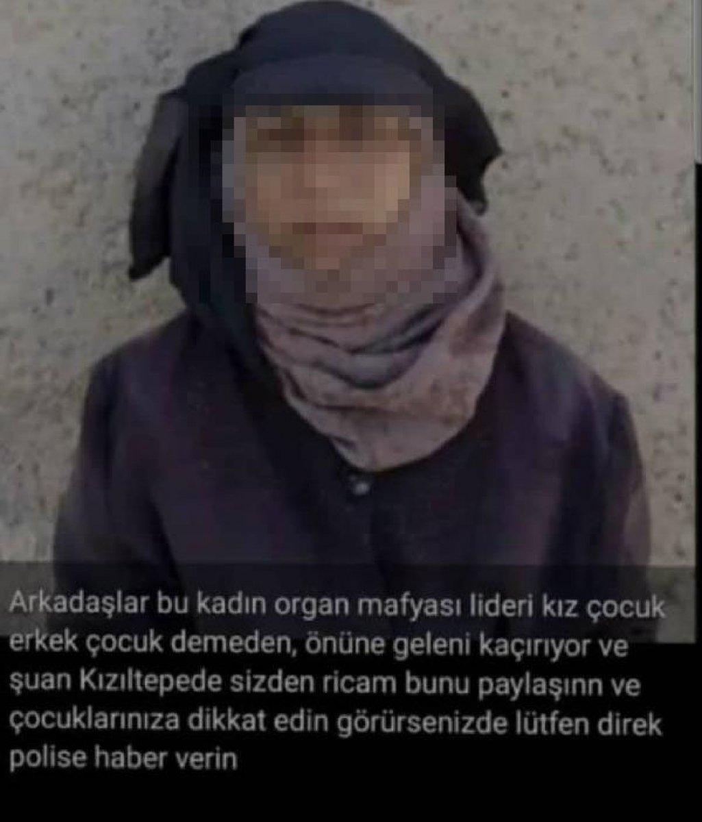 Van’da çocuk kaçırma iddiası: Emniyet yalanladı