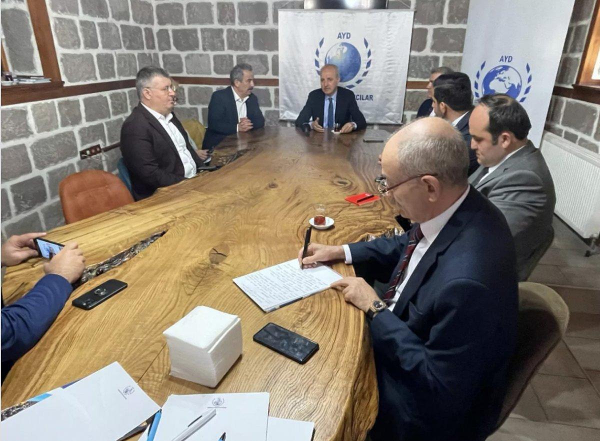 Numan Kurtulmuş'tan Kılıçdaroğlu tepkisi: Goebbels'e rahmet okutacak