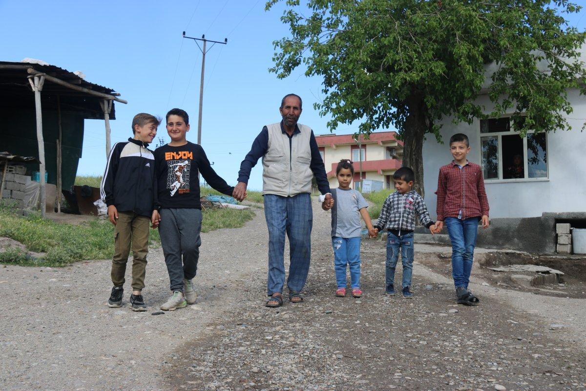 Diyarbakır'da şaşırtan olay: 65 yaşındaki adamın doğduğundan beri kimliği yok