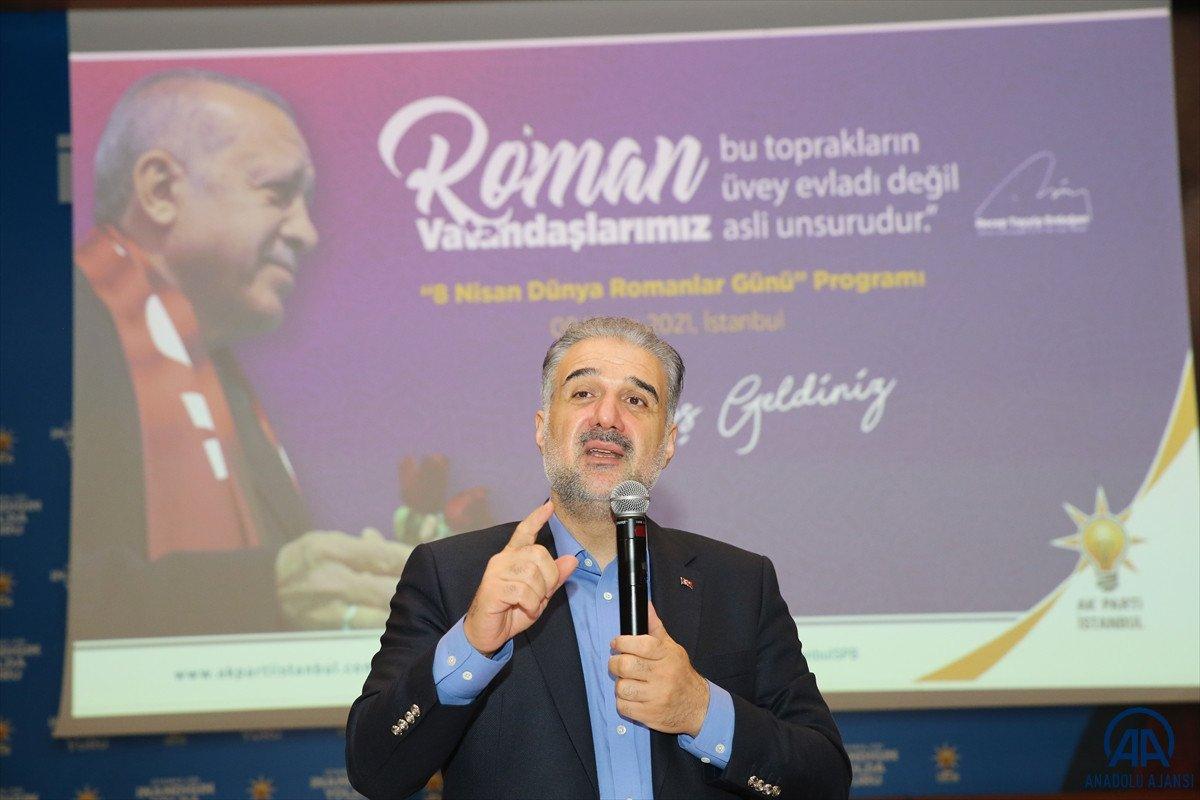 Osman Nuri Kabaktepe'den Kılıçdaroğlu'na: Hodri meydan