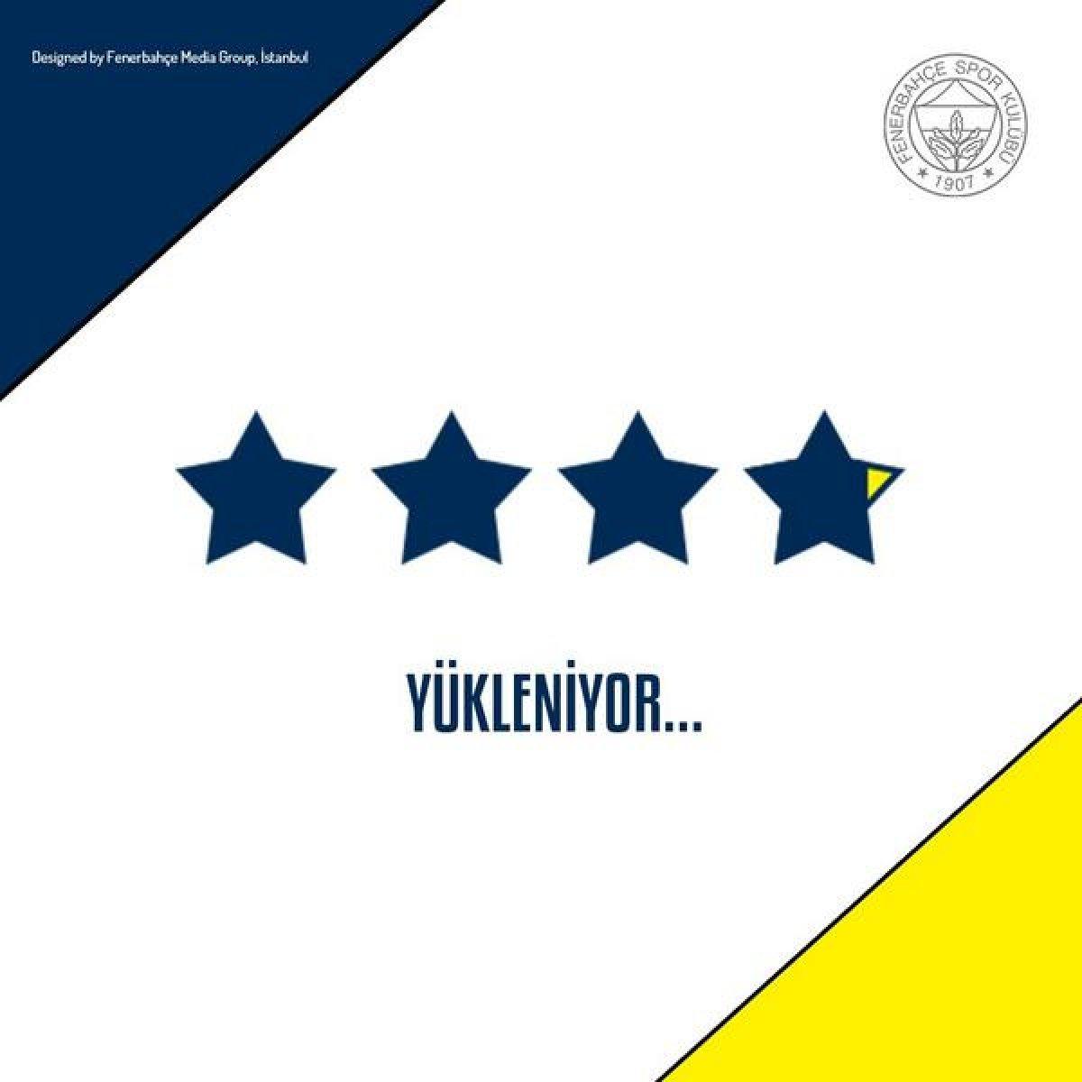 Galatasaray'dan Fenerbahçe'ye yıldız göndermesi