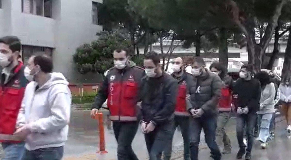 İstanbul ve Balıkesir'de, 5 milyon TL dolandıran kiralık araç şebekesine operasyon