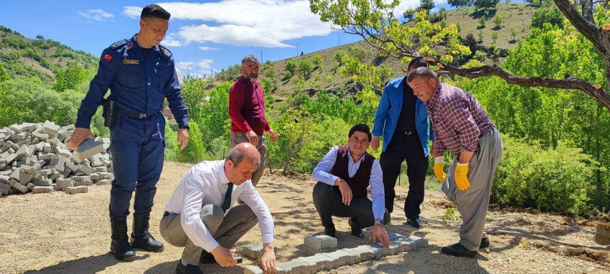 Kahramanmaraş'ta öğretmenlerin şehit edildiği okul, yaşam alanı olacak