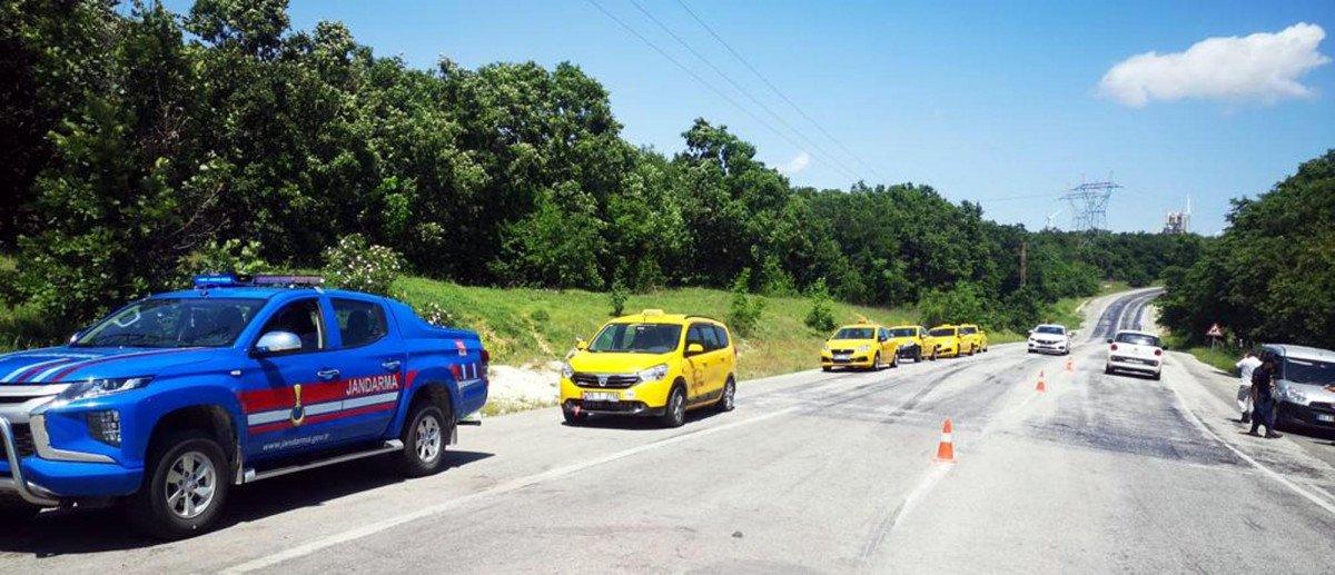 Kırklareli'nde, Bulgaristan'da darbedilip geri itilen 27 kaçak göçmen yakalandı