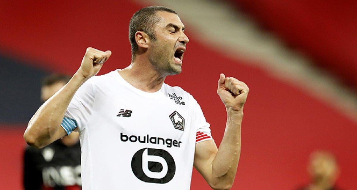 Reims, Burak Yılmaz'ı istiyor