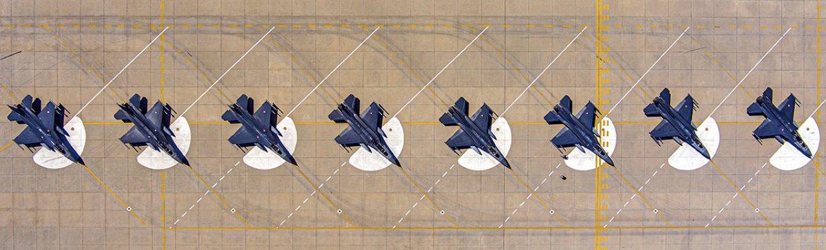 Türkiye'nin iki çağrı adına sahip ilk ve tek filosu her daim göreve hazır