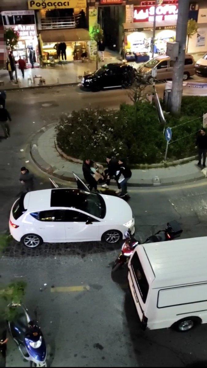 Kağıthane’de 22 yaşındaki genç öldürüldü