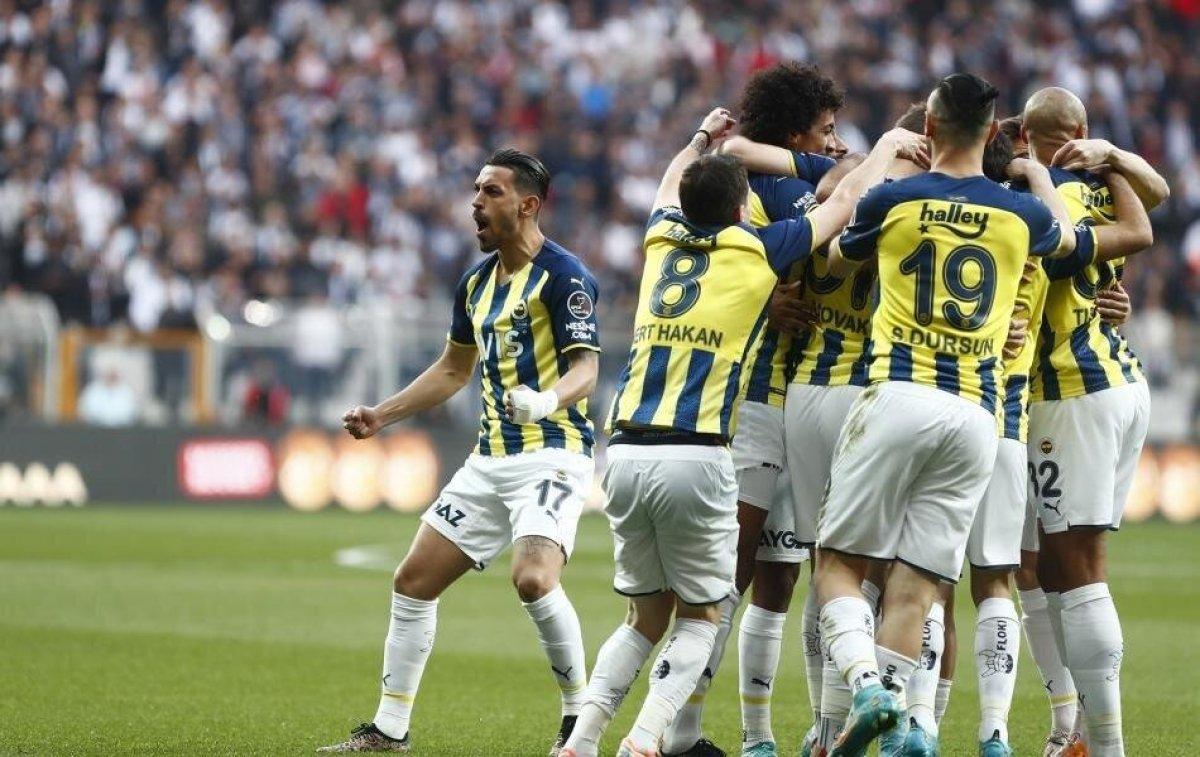 Jorge Jesus, Fenerbahçe raporunu hazırladı