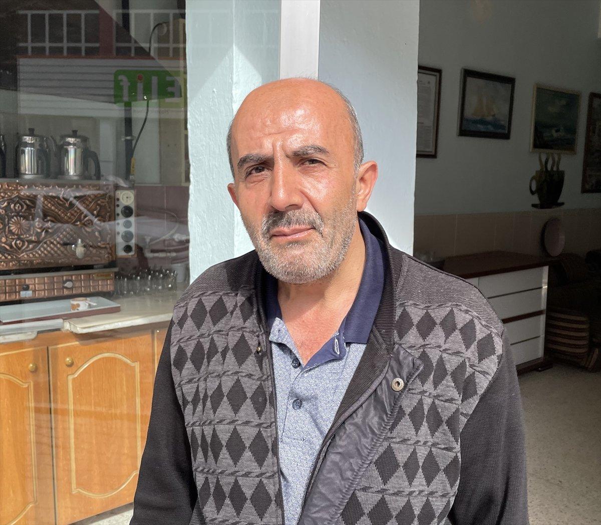 Aksaray'da eşini bıçaklayan şahıs, çocuklarını balkondan attı