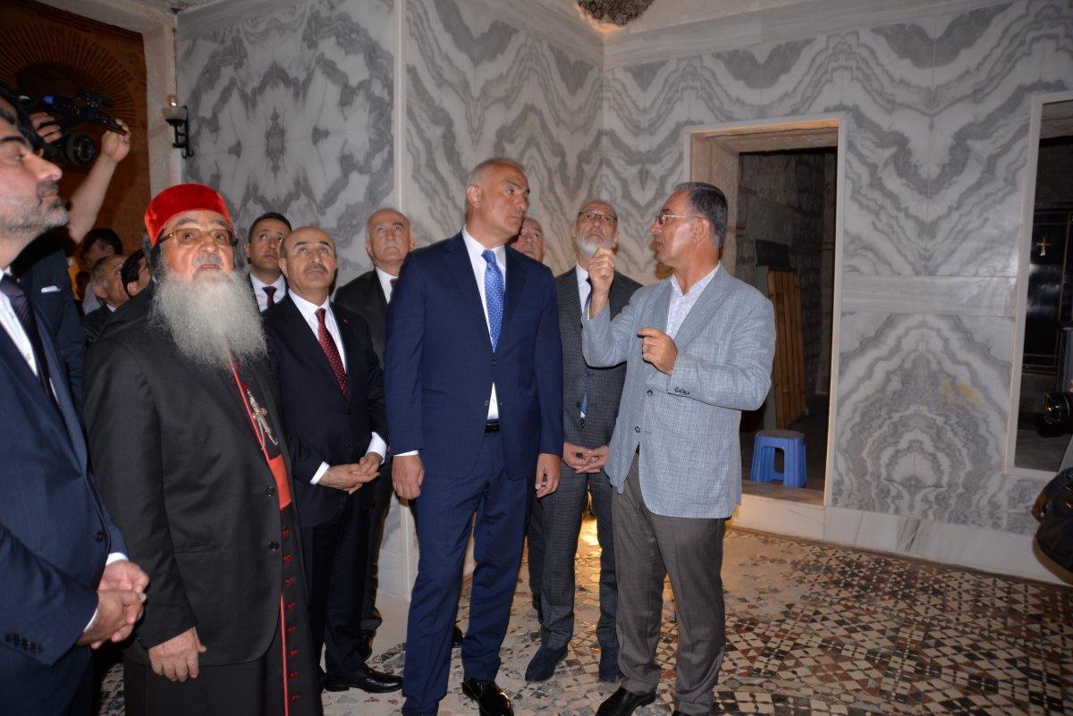 Mehmet Nuri Ersoy, Mardin’de zılgıtlarla karşılandı