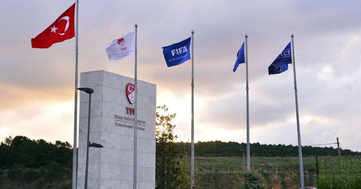 TFF, transfer dönemi tarihlerini duyurdu